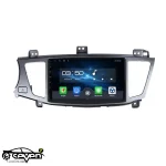 مانیتور اندروید خودرو کیا کادنزا 2014-2009 برند مدیاتک مدل KDSKMT