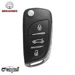 ریموت تاشو برلیانس h230,h220 مدل NB11