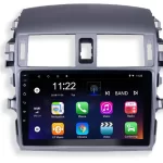 مانیتور اندروید خودرو تویوتا کرولا 2008 برند وینکا WINCA سری S400+