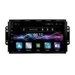 مانیتور اندروید خودرو X22 – X33  وینکا مدل QG855 سری +S300 پلاس