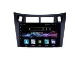 مانیتور اندروید خودرو تویوتا یاریس 2011-2008 وینکا مدل QG855 سری +S300 پلاس