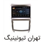 مانیتور اندروید وراکروز یونیورسال