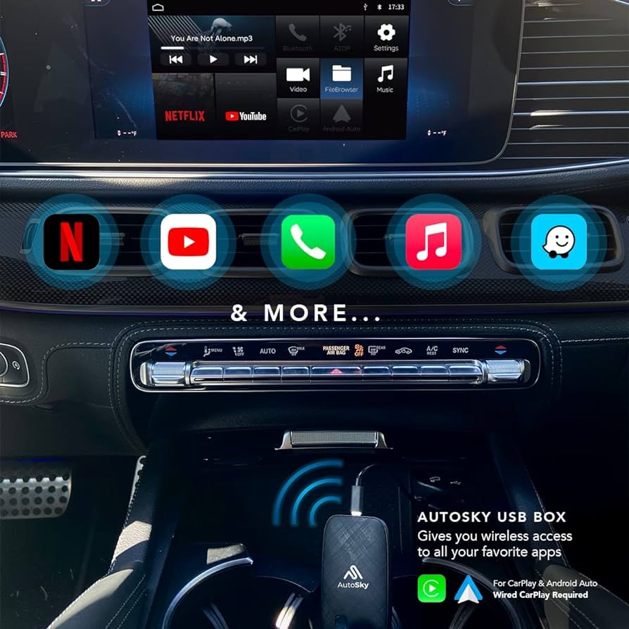 Applications of Android Auto and Apple CarPlay in Android car installers?