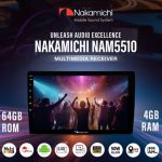 مانیتور ناکاماچی NAM5510