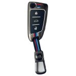 کاور فلزی درجه یک ریموت و سوئیچ جک s3 اورجینال