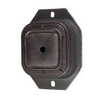 مانتینگ مربع خودرو دنا برند HS.CO