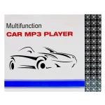 پخش کننده خودرو مدل 920