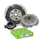 دیسک و صفحه پژو 405 valeo سبز