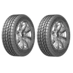 لاستیک بارز سایز 205/60R14 گل P610 دو حلقه ای