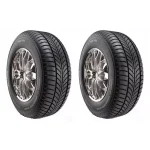 لاستیک یزد سایز 185/65R14 گل مرکوری دو حلقه ای