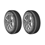 لاستیک کویر سایز 185/65R15 گل KB27 دو حلقه ای