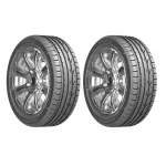 لاستیک بارز سایز 205/50R16 گل P624 دو حلقه ای