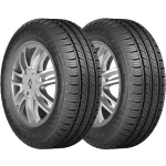 لاستیک بارز سایز 185/65R14 گل P640 دو حلقه ای