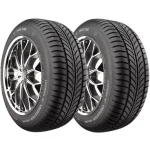 لاستیک یزد سایز 195/65R15 گل اورانوس دو حلقه ای