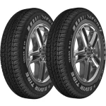 لاستیک کویر سایز 185/65R15 گل KB22 دو حلقه ای