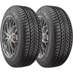 لاستیک یزد سایز 185/65R15 گل اورانوس دو حلقه ای