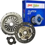 دیسک و صفحه سمند معمولی والئو آبی phc شش فنر