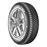 لاستیک کویر سایز 165/65R13 گل KB12 تک حلقه ای