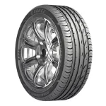 لاستیک بارز سایز 205/55R16 گل P610 تک حلقه ای