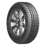 لاستیک بارز سایز 185/65R14 گل P648 تک حلقه ای