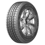 لاستیک بارز سایز 185/65R15 گل P640 تک حلقه ای