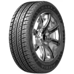 لاستیک بارز سایز 205/60R14 گل P610 تک حلقه ای