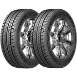 لاستیک بارز سایز 205/55R16 گل P610 دو حلقه ای