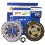 دیسک و صفحه پراید والئو آبی phc ترک با بلبرینگ