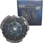 دیسک و صفحه پراید راد کلاچ با بلبرینگ و لنت پلاستکس | فروشگاه کارسون