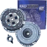 دیسک و صفحه روآ سال راد کلاچ با بلبرینگ و لنت پلاستکس