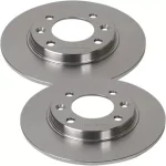 دیسک چرخ عقب ۲۰۶ تیپ ۵ تاشکین دو عددی