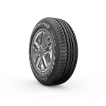 لاستیک کویر سایز 175/70R13 گل KB36 دو حلقه ای