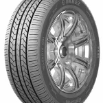 لاستیک بارز سایز 195/60R15 گل P680 دو حلقه ای