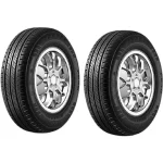لاستیک بارز سایز 185/60R14 گل P601 دو حلقه ای