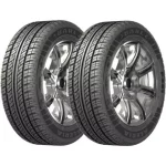 لاستیک بارز سایز 175/70R13 گل P642 دو حلقه ای