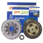 دیسک و صفحه تیبا والئو آبی PHC ترک 215 میلیمتری با بلبرینگ