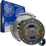 دیسک و صفحه کوییک آلستر 200 میلیمتری با بلبرینگ