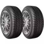 لاستیک یزد سایز 185/60R14 دو حلقه ای