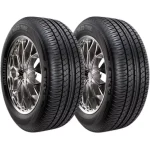 لاستیک یزد سایز 205/55R16 گل اسکای دو حلقه ای