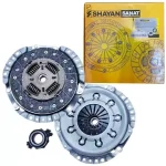 دیسک و صفحه ۲۰۶ تیپ ۵ شایان صنعت پری دمپر با بلبرینگ