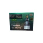 هدلایت خودرو F20 لنزو اورجینال | نورپردازی قوی و بدون افت کیفیت