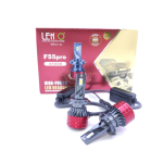 هدلایت خودرو F55 لنزو اورجینال | نورپردازی قوی و بدون افت کیفیت