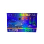 هدلایت خودرو مارشال برند لنزو | ترکیب قدرت، کیفیت و دوام