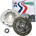 دیسک و صفحه ۲۰۶ تیپ پنج DS پلاستکس چهار فنر دوبل وارداتی