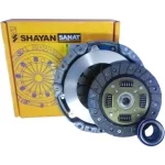 دیسک و صفحه تیبا شایان صنعت 215 میلیمتری با بلبرینگ