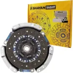 دیسک و صفحه پاترول شایان صنعت با بلبرینگ