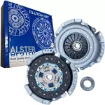 دیسک و صفحه نیسان سایپایی آلستر با بلبرینگ