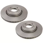 دیسک چرخ جلو سمند ماندو تاشکین دو عددی