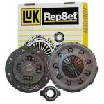 دیسک و صفحه ۴۰۵ TU5 لوک پری دمپر با بلبرینگ