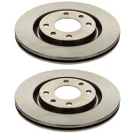 دیسک چرخ جلو ۲۰۶ تیپ ۲ تاشکین دو عددی